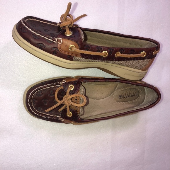 Sperry Shoes - SPERRY Boat Shoes size 5.5